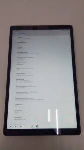 01-200200190: Lenovo tab m10 tb-x306f 64gb