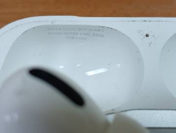 01-200165451: Apple airpods pro