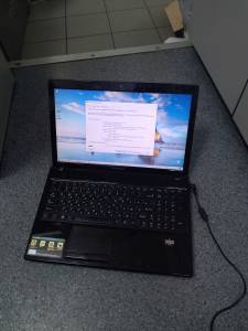 01-200210047: Toshiba єкр. 15,6/ amd e2 1800 1,7ghz/ ram6144mb/ hdd750gb/ dvd rw