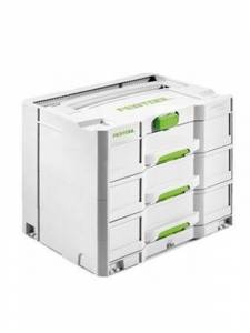 Органайзер для инструментов Festool sys 4 tl-sort/3 200119