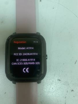 01-200215640: Amazfit gts