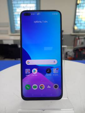 01-200207825: Realme 6 pro 8/128gb