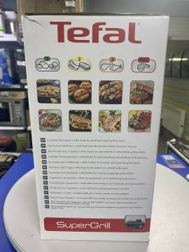 01-200225271: Tefal super grill gc451b12