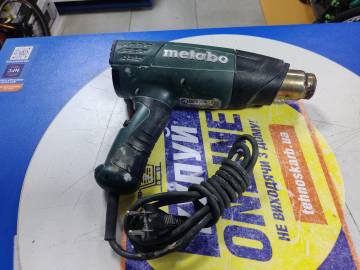 01-200210039: Metabo h 16-500