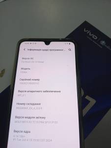 01-200240435: Vivo v21 8/128gb