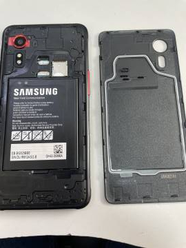 01-200165117: Samsung g525f galaxy xcover 5 4/64gb