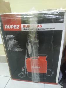 01-200274380: Rupez rup-16as