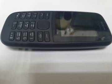 01-200273468: Nokia 105 single sim 2019