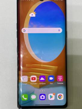 01-200281889: Lg g900tm velvet 5g 6/128gb