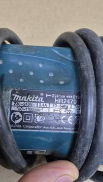 01-200282555: Makita hr2470