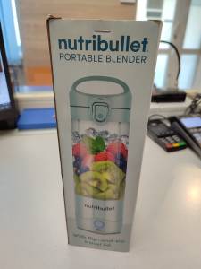 01-200286113: Nutribullet nbp003lbl