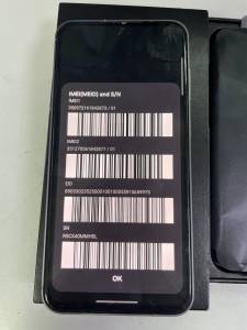 01-200297757: Samsung galaxy s23 fe sm-s711b 8/256gb