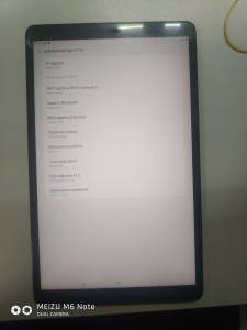 01-200301910: Samsung galaxy tab a 10.1 32gb