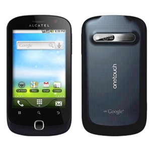 Alcatel onetouch 990