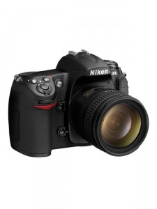 Nikon d300 kit (18-55mm)