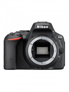 Nikon d5500 без объектива