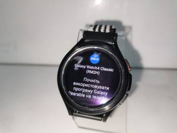 01-19069502: Samsung galaxy watch 4 classic 46mm sm-r890