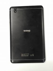 01-19199556: Sigma mobile x-style tab a801 32gb 4g