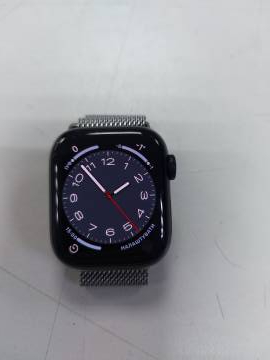 01-19298956: Apple watch series 7 gps 41mm aluminum case with sport band