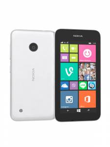 Мобильний телефон Nokia lumia 530 dual sim