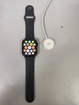 01-200017212: Apple watch series 8 gps 45mm aluminium case a2771