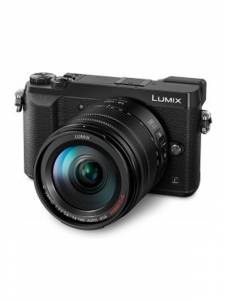 Фотоапарат цифровий Panasonic dmc-gx80 panasonic h-fs12060e 12-60mm f/3.5-5.6 lumix g vario power o.i.s.