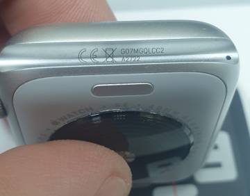 01-200065205: Apple watch&nbsp;se 2-го&nbsp;поколения gps 40mm al a2722