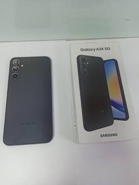 01-200069239: Samsung a346e galaxy a34 5g 6/128gb