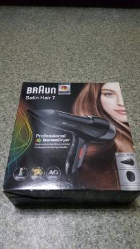 01-200075982: Braun hd 780