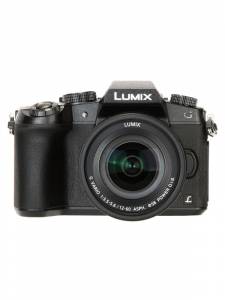 Фотоапарат цифровий Panasonic lumix dmc-g80