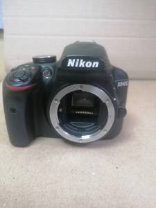 01-200113615: Nikon d3400 без обєктива