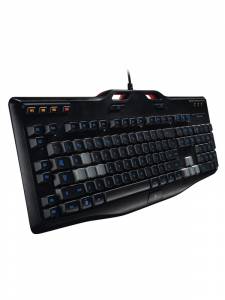 Клавіатура (usb) Logitech g105 920-005056 gaming