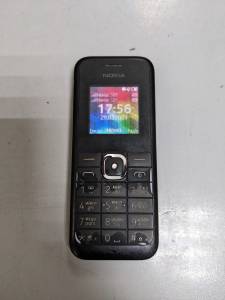 01-200110161: Nokia 105 (rm-1133) dual sim