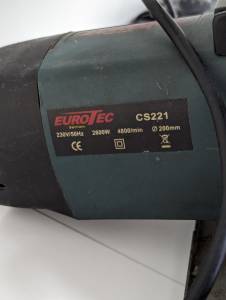01-200119197: Eurotec cs-221