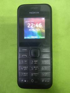 01-200128346: Nokia 105