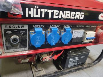 01-200129471: Huttenberg h8500w