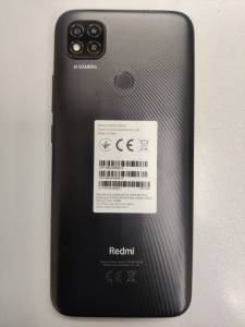 01-200118140: Xiaomi redmi 9c 2/32gb