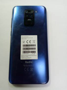 01-200135440: Xiaomi redmi note 9 4/128gb