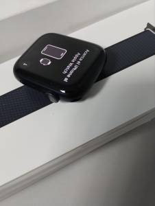 01-200136859: Apple watch series 9 gps 45mm aluminum case w. s. loop