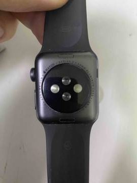 01-200152963: Apple watch series 3 38mm aluminum case