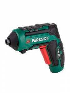 Parkside pas 4 d5 + набір + зу