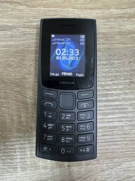 01-200197629: Nokia 105 ss 2023