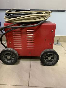 01-200200925: Welder bx1-300c