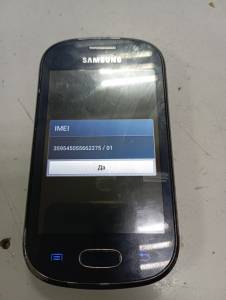 01-200200216: Samsung s6810 galaxy fame