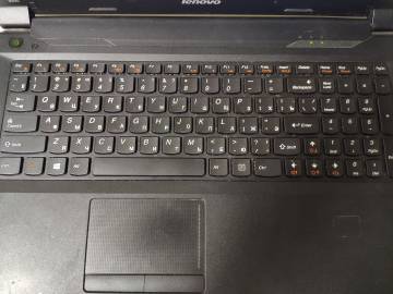 01-200175440: Lenovo єкр. 15,6/ celeron b830 1,8ghz/ ram 16 gb/ hdd320gb/ intel hd graphicsdvd rw