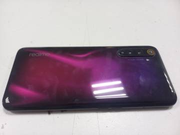 01-200207825: Realme 6 pro 8/128gb