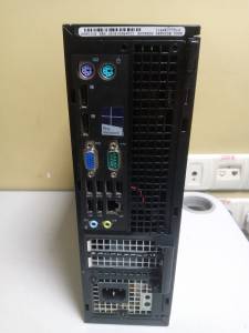 01-200177879: Пк сист. блок пк intel core i5-4590s/ram 8 gb/hdd від