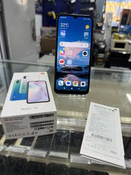 01-200222832: Xiaomi redmi 9a 2/32gb