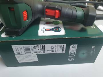 01-200231608: Metabo hg 20-600