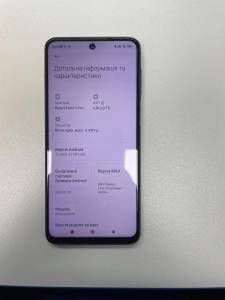 01-200222822: Xiaomi redmi note 9 pro 6/128gb